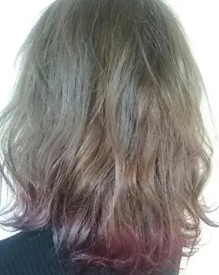 カラー ミディアム DIEGO 下北沢 Yamaの眉毛・アイブロウイメージ