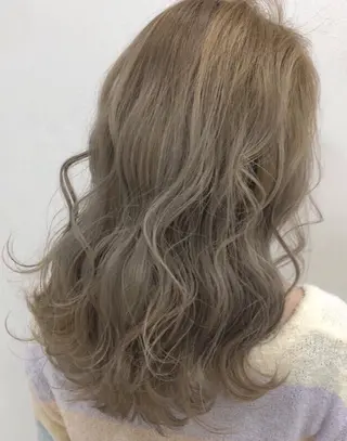 セミロング カラー カットモデル募集中！ 大月竜斗のヘアスタイル