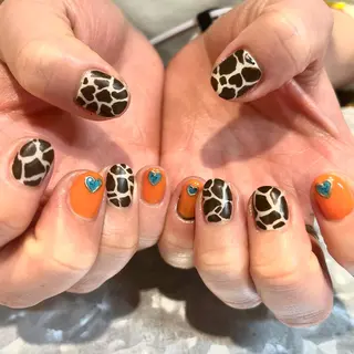 ネイル TRAM-nail moriizumiのネイルデザイン