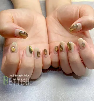 ネイル BETTISH. KUMIKO☺︎︎のネイルデザイン