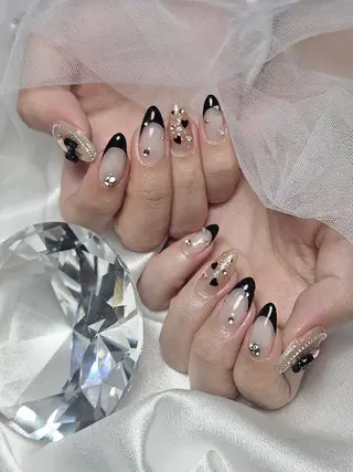 ネイル momo *.+ﾟのネイルデザイン