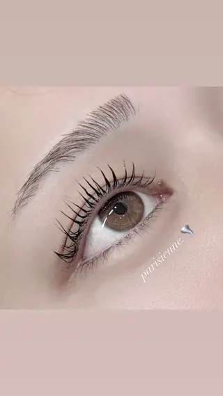 マツエク・マツパ lys ユラのマツエク・マツパデザイン