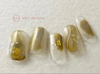 ネイル SUGIMOTO Mのネイルデザイン