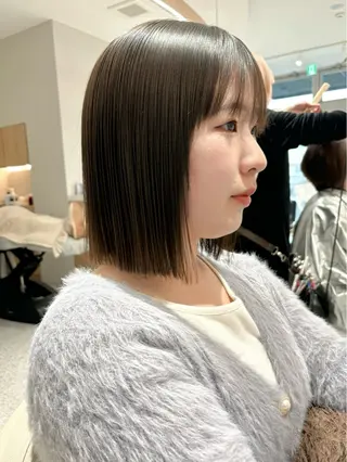ショート 🔥メンズパーマ🔥 鈴木 翔斗のヘアスタイル