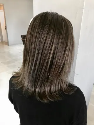 カラー 清水 健斗のヘアスタイル