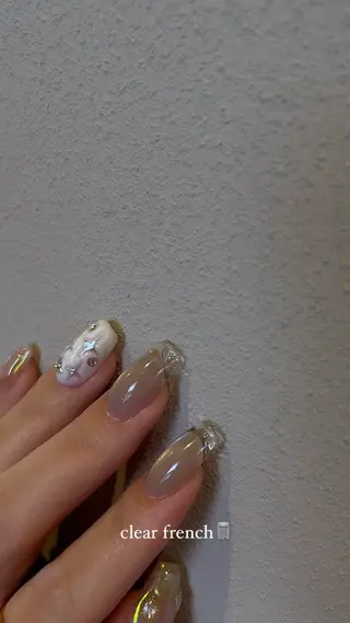 ネイル my&_ maimiのネイルデザイン