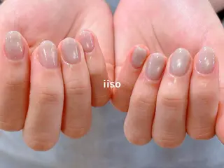 ネイル 45 iisoのネイルデザイン