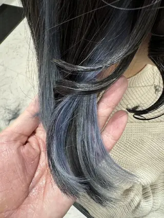 カラー 🦎白井  護🐍のヘアスタイル