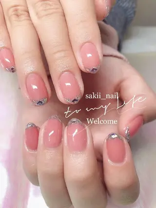 ネイル sakii_nail 池袋のネイルデザイン