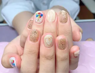 ネイル ナユキNA.YUKI 池袋店のネイルデザイン
