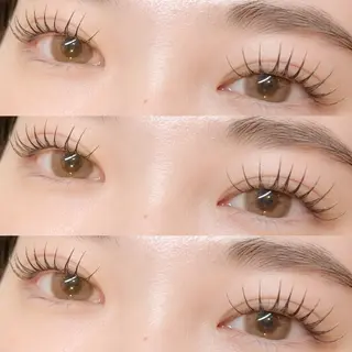 マツエク・マツパ Kawai Hiromiのマツエク・マツパデザイン