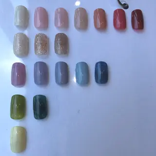 ネイル . RINAのネイルデザイン