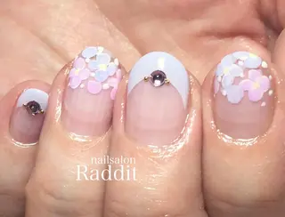 ネイル nailsalon Radditのネイルデザイン