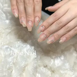 ネイル MIORA︎ マツエク×ネイルのネイルデザイン