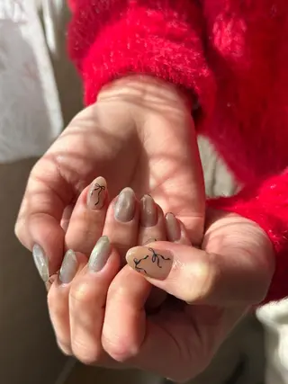 ネイル ayaka naruのネイルデザイン