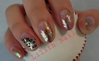 ネイル Lilith Nailのネイルデザイン