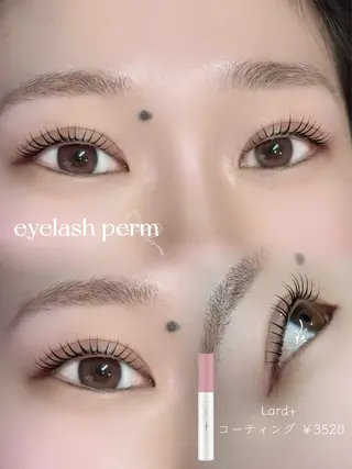 マツエク・マツパ Bianca イシニシのマツエク・マツパデザイン