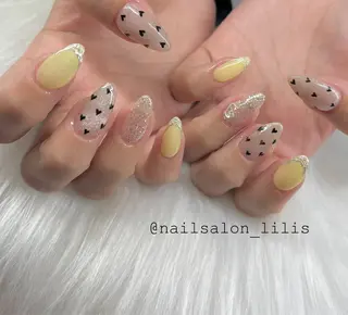 ネイル nailsalon Lilisのネイルデザイン