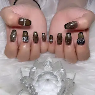ネイル Nail salon Nocaのネイルデザイン
