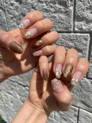 ネイル nailsalon ICHIのネイルデザイン