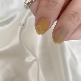 ネイル Rio 𓍼のネイルデザイン