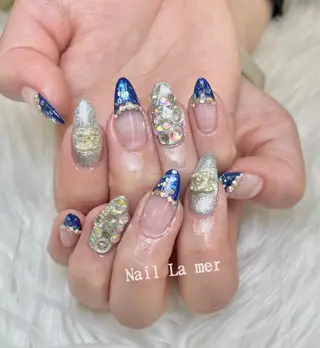 ネイル La Merのネイルデザイン