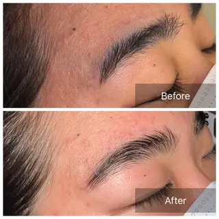 萩原 一樹の眉毛・アイブロウイメージ