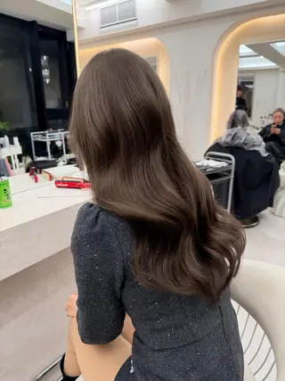 ロング Fi-Ne原宿/ プルエクステ/そらのヘアスタイル