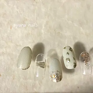 ネイル ayana nails所属・nail salon ayanaのネイルデザイン