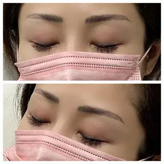 マツエク・マツパ ma-pa eye＆hairのマツエク・マツパデザイン