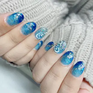 ネイル ガール ネイルサロンのネイルデザイン