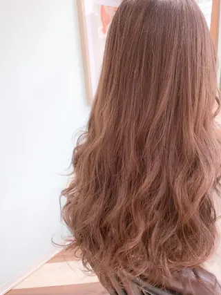 ロング ヘアアレンジ stylist Yukieのヘアスタイル