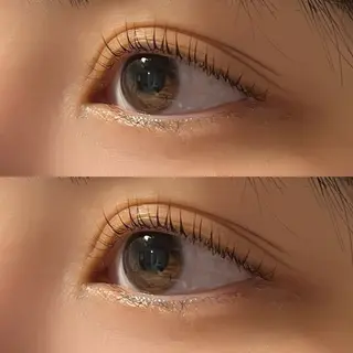 マツエク・マツパ 🤍 rinka🤍のマツエク・マツパデザイン