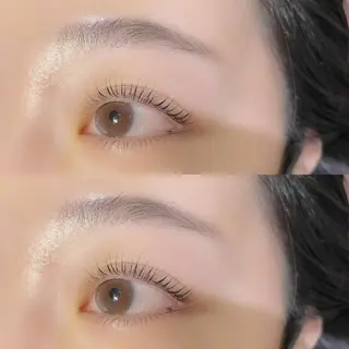 マツエク・マツパ ☁️ MINAMI ☁️のマツエク・マツパデザイン