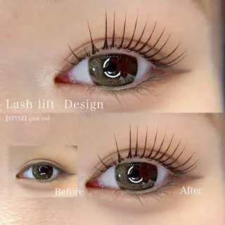 マツエク・マツパ Lash one 大宮東口店のマツエク・マツパデザイン