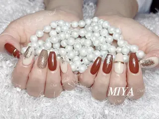 ネイル ナユキNA.YUKI 池袋店のネイルデザイン