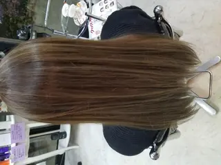 ロング カラー imaizumi takuyaのヘアスタイル