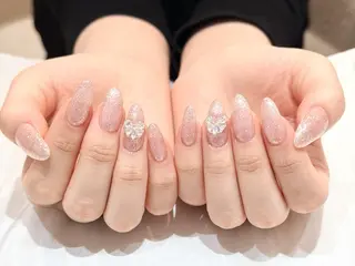 ネイル CHERIRNAIL ブンのネイルデザイン