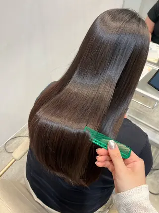 ロング Kaede🍁 FILMS 渋谷のヘアスタイル