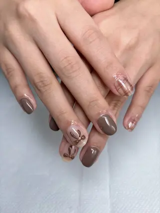 ネイル MOE🍒´- nailのネイルデザイン