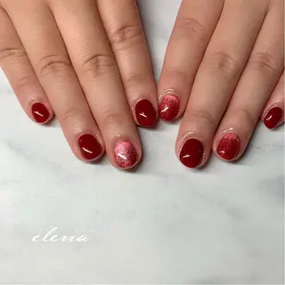 ネイル nailsalon elenaのネイルデザイン
