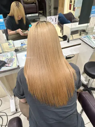 パーマ デキ ソウゴのヘアスタイル
