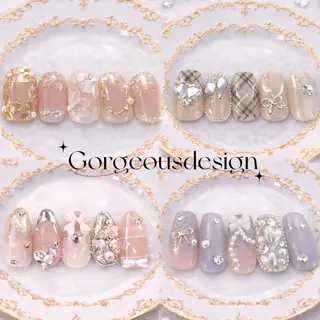 ネイル REBEST 四條畷店のマツエク・マツパデザイン