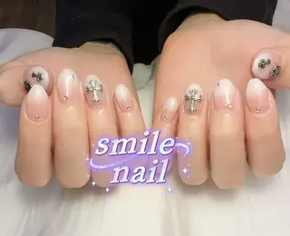 ネイル smile nail omiyaのネイルデザイン