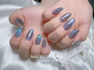 ネイル ネイルサロン ルミア Lumia 店長のネイルデザイン