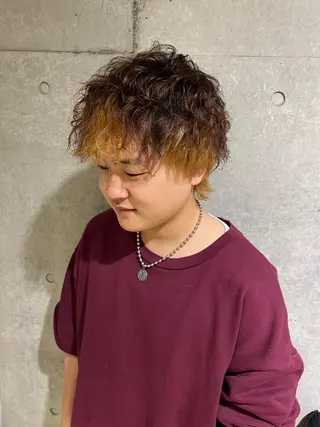 ショート メンズ メンズ特化美容師 /齋藤翼のヘアスタイル