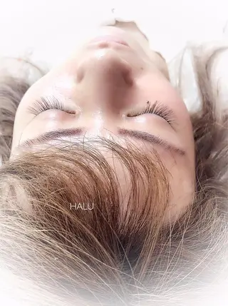 マツエク・マツパ HALU ハルのネイルデザイン