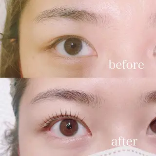 マツエク・マツパ SEALA 高石の眉毛・アイブロウイメージ