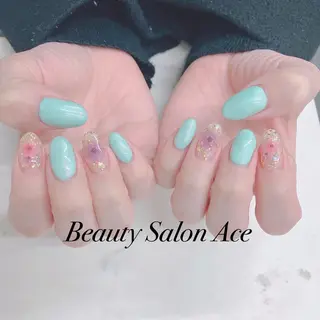 ネイル 池袋フィルイン Ace♡Nailのネイルデザイン