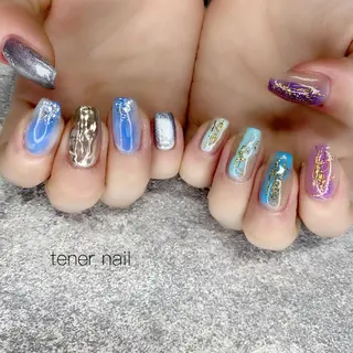 ネイル テネルネイル tener nailのネイルデザイン